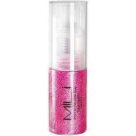 MILI Cosmetics Dream Sprinkle Glitter Spray Pink Party 100ml