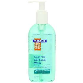 T-Zone Clear Pore Gel Wash 200ml
