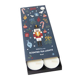 Pluto Noël Värmeljus 10st