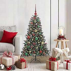 vidaXL Artificial Tree Green 120cm