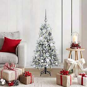 vidaXL Artificiel Vert 120cm 150 LEDs