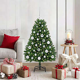 vidaXL Artificial Tree Green 120cm