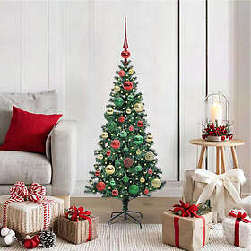 vidaXL Artificial Tree Green 120cm