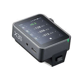 Godox X3 Pro O TTL Trådlös Blixtutlösare