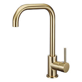 Nortiq Belmort Köksblandare 1421371 (Antik Mässing)