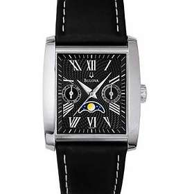 Bulova Bracelet (chrono, månålder)