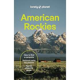 Lonely Planet American Rockies
