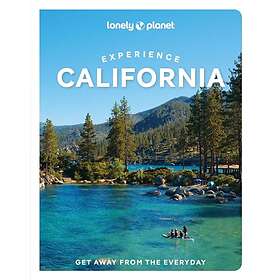 Lonely Planet Experience California