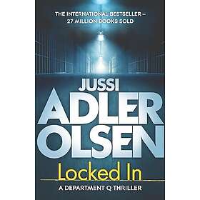 Locked In The bestselling crimes series that inspired the hit Netflix show DEPT.