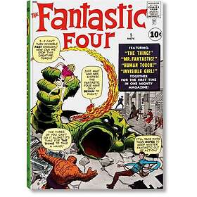 Marvel Comics Library. Fantastic Four. Vol. 1. 1961–1963