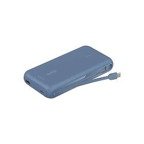 Belkin BoostCharge Câble Intégré 30W 20000mAh