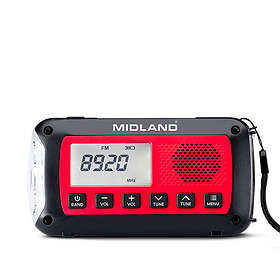 Midland ER100 2000mAh