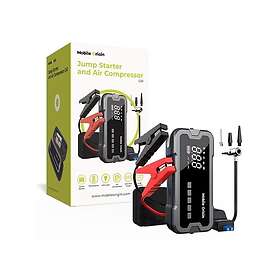 Mobile Origin CA01 12000mAh Jump Starter og Luftkompressor