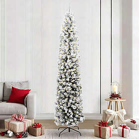 vidaXL Arbre de Noël artificiel Vert 240cm