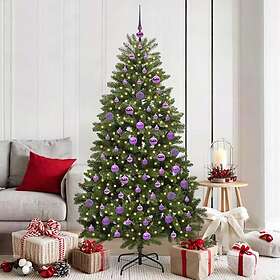 vidaXL Artificial Tree Green 180cm
