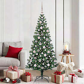 vidaXL Artificial Tree Green 180cm