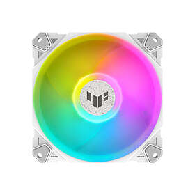 ASUSTEK TUF Gaming TF120 ARGB Vit 120mm