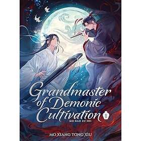 Grandmaster of Demonic Cultivation: Mo Dao Zu Shi (Deluxe Hardcover Novel) Vol. 