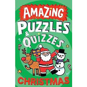 Amazing Christmas Puzzles and Quizzes