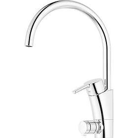 Mora Armatur MMIX II Soft Köksblandare 332152 (Krom)