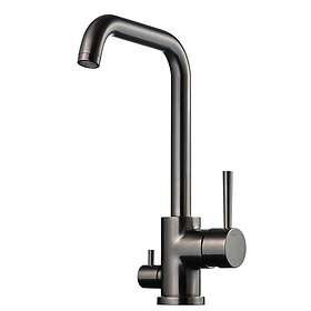 Tapwell EVO984 Kjøkkenbatteri 9424248 (Børstet Sort Krom)