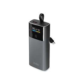 SBS 10000mAh 22.5W Adaptiv Snabbladdning