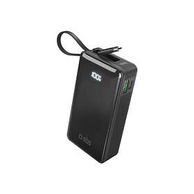 SBS 10000mAh Mukautuva pikalataus