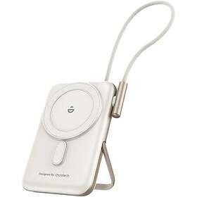 Choetech Magneettinen Powerbank 10000mAh 20W PD
