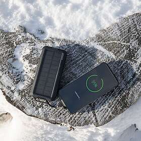 Krüger&Matz 10000mAh Solar