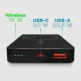 Krüger&Matz 10000mAh Mag Safe