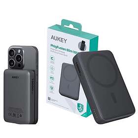 Aukey Qi2 10000mAh 20W MagSafe PD
