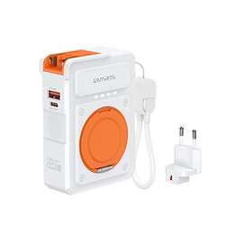 4smarts 10000mAh Trådløs Lading 22,5 W