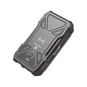 Viking Tyr II 20000mAh Trådløs Lading Solcelle Powerbank