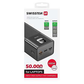 Swissten 50000mAh Lithium Polymère