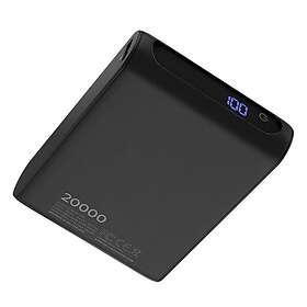 Rolling Square 20000mAh PB20KR