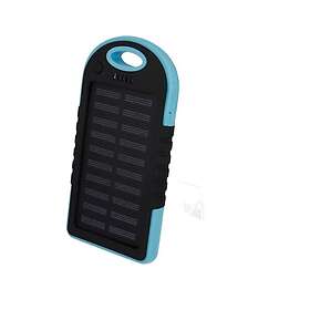 Setty Solar Power Bank 5000mAh