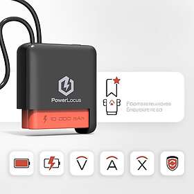 Usorteret PL750736 10000mAh