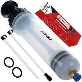 Xtrobb 22007 Seringue d'extraction d'huile et de liquide