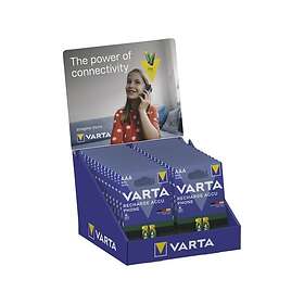 Varta 58398 Recharge Accu Phone Micro 800mAh Blister