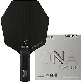 Stiga Sports Cybershape Truls System 5-Star