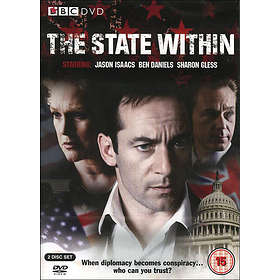 The State Within (UK) (DVD)