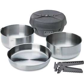 Esbit S/Steel Cookset
