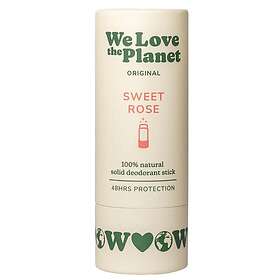 We Love The Planet Original Deo Stick 40g