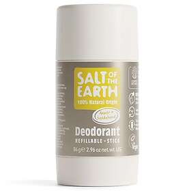Salt Of The Earth Amber & Sandalwood Deo Stick 84g