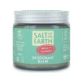 Salt Of The Earth Natural Mineral Deo Balm 60g