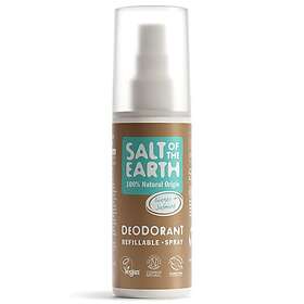 Salt Of The Earth Ginger & Jasmine Naturlig Deodorant Spray 100ml