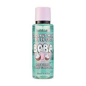 BubbleT Boba Coconut Milk Body Mist 250ml