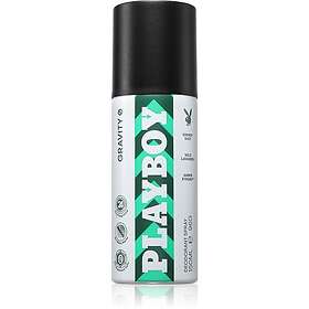 Playboy Gravity Deodorant 150ml