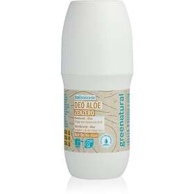 Greenatural Ginger Deodorant Roll-On 75ml