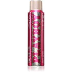 Playboy Wham Glam Deo Spray 150ml